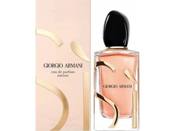 GIORGIO ARMANI INTENSE EAU DE PARFUM OPPLADBAR 100ML