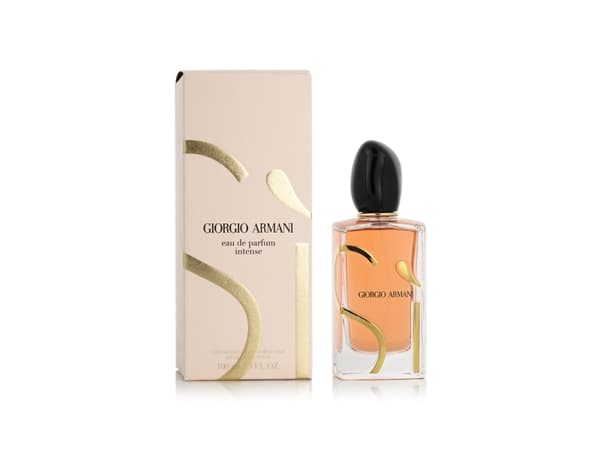 GIORGIO ARMANI INTENSE EAU DE PARFUM OPPLADBAR 100ML