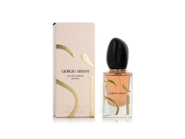GIORGIO ARMANI INTENSE EAU DE PARFUM RECARGABLE 30ML