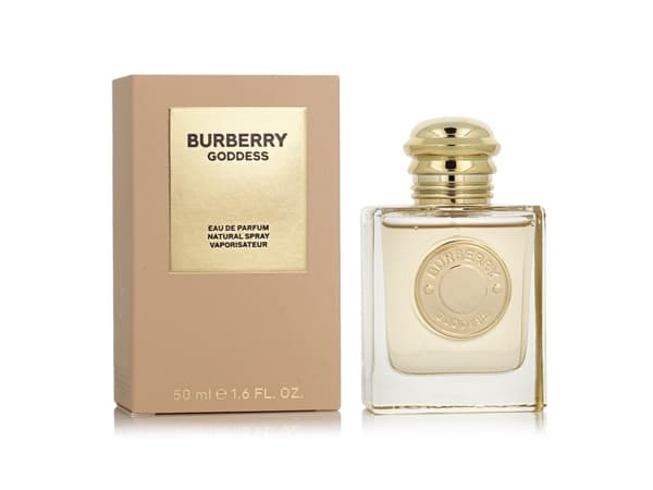 Burberry Goddess Eau De Parfum Refillable 50 ml (female)