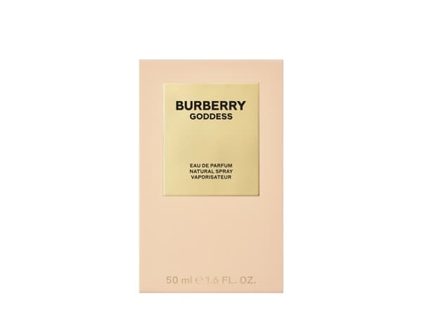 Burberry Goddess Eau De Parfum Refillable 50 ml (female)
