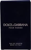 Pikkukuva 3 / 4: Dolce & Gabbana Pour Homme Eau De Toilette 75 ml (man)