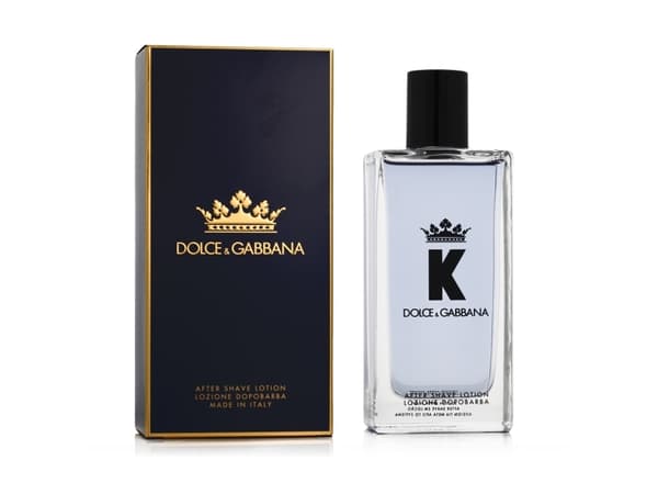 Dolce & Gabbana Dolce & Gabbana, K By Dolce Gabbana, Hydrating, After-Shave Lotion, 100 ml For Men
