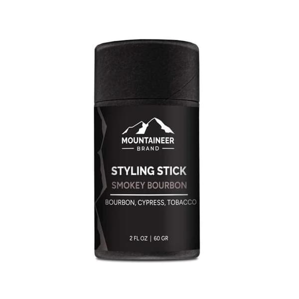 Mountaineer Brand Smokey Bourbon Styling Stick 60 ml