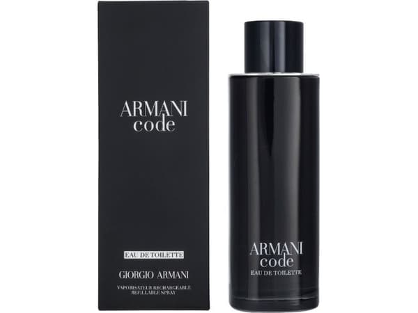 Armani Code Pour Homme Edt Spray - - 200 ml