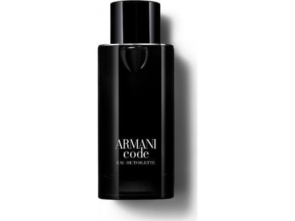 GIORGIO ARMANI Code pour Homme EDT refillable spray 200ml