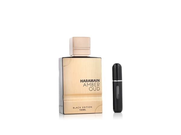 Al Haramain Amber Oud Black Edition EDP U 150 ml
