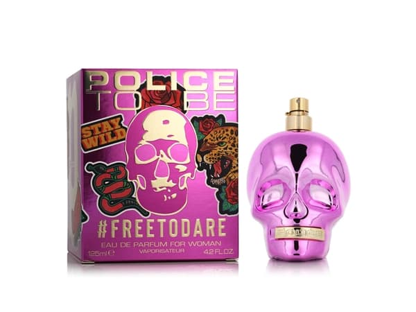 Police To Be #Freetodare EDP B 125 ml