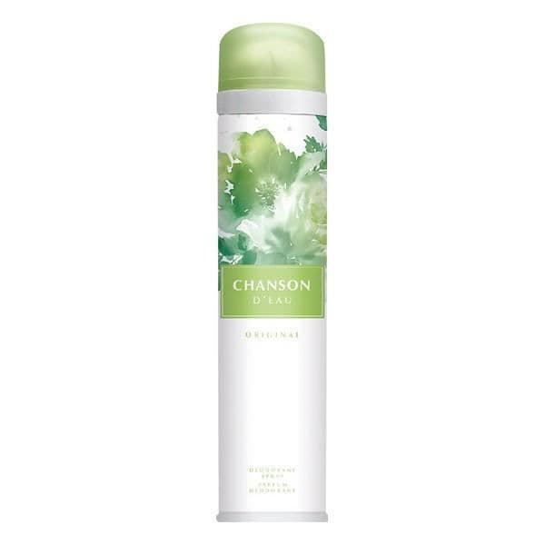 Chanson D'Eau Deodorant Spray (200 ml)