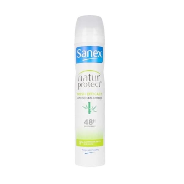Sanex Natur Protect 0% Fresh Bamboo Deodorant Spray 200ml