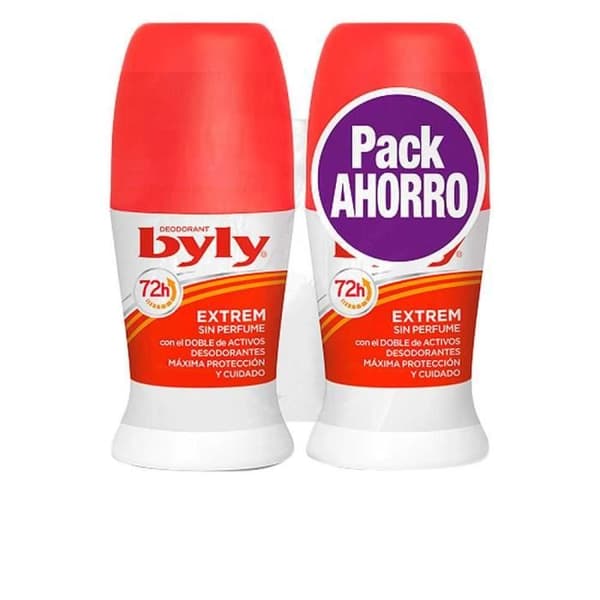 EXTREM 72H DEO ROLL-ON LOT 2 st