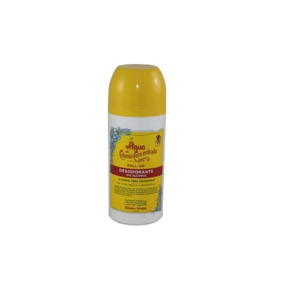Deodorant Roll-On - Alvarez Gomez - Agua De Colonia Concentrada - 75 ml - Utan alkohol