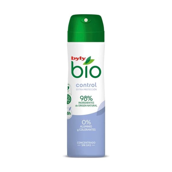 BIO NATURAL 0% CONTROL deodorantspray 75 ml