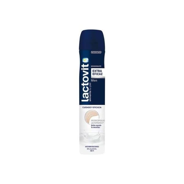 För män Lactovit Deodorant Spray (200ml)