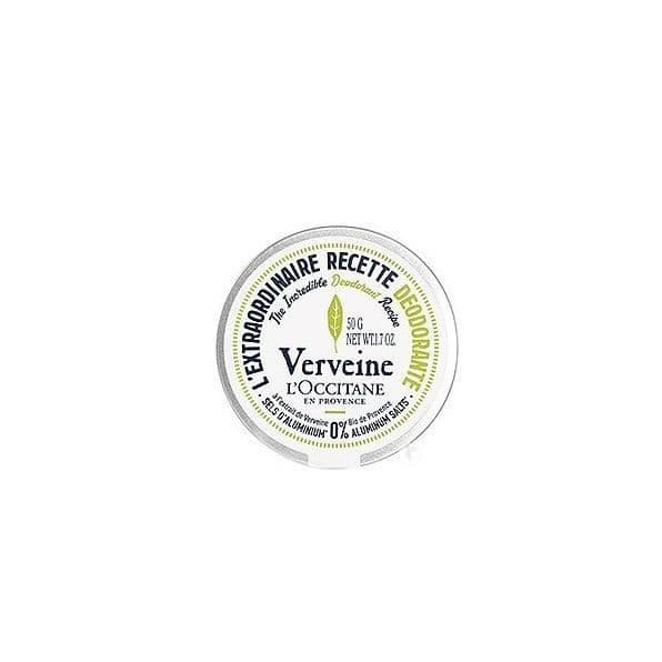 L'OCCITANE VERBENA DEODORANT BALM 50g