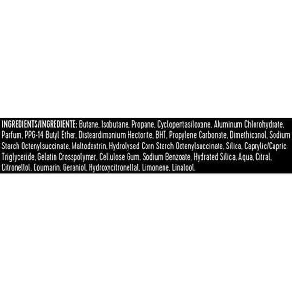 Deodorant - REXONA - Kobolt - 200 ml - Alkoholfri - Spray