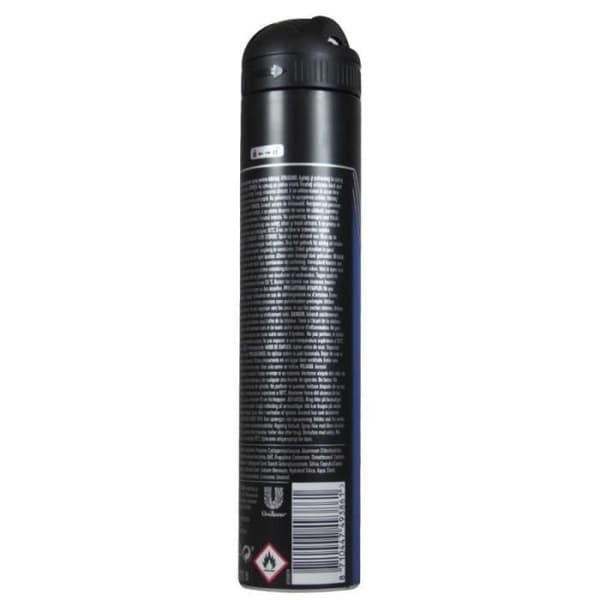Deodorant - REXONA - Kobolt - 200 ml - Alkoholfri - Spray