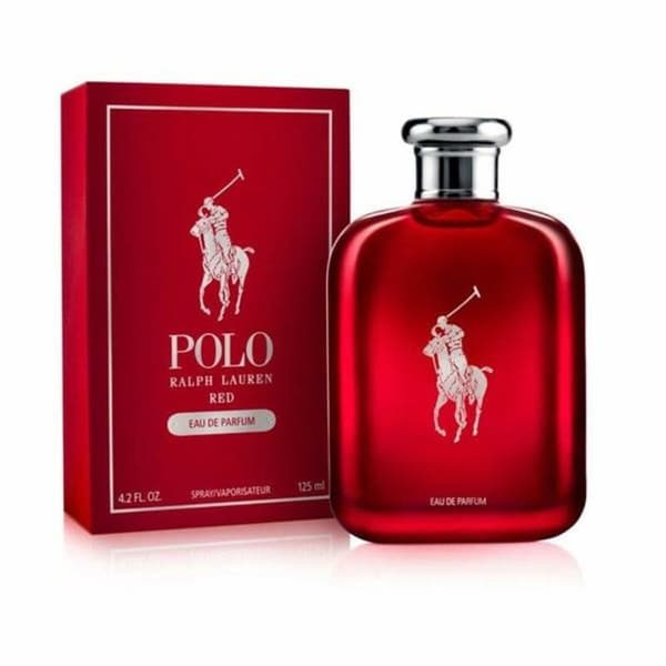 Miesten parfyymi Ralph Lauren POLO RED EDP EDP 125 ml