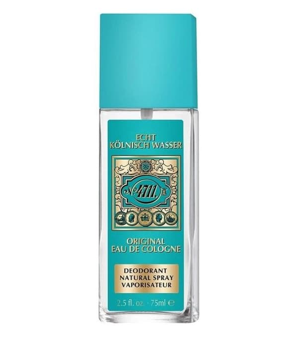 4711 spray 75ml deo