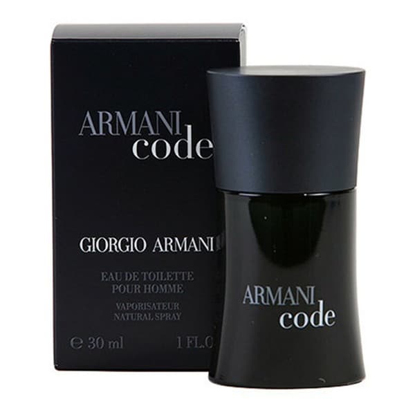 Herre parfyme Armani Code Armani EDT - 50 ml