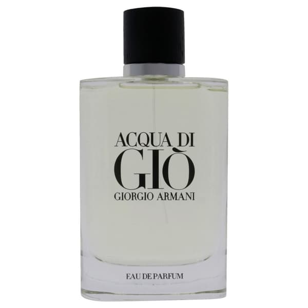 Herre parfyme Giorgio Armani EDP 125 ml