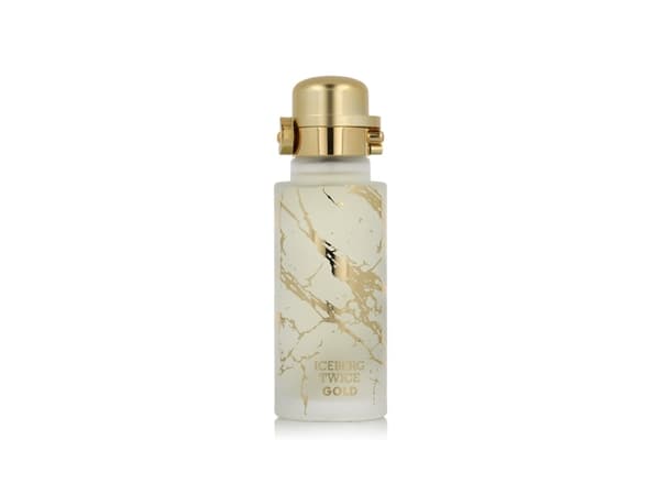 Iceberg Twice Gold Eau De Toilette 125 ml (man)