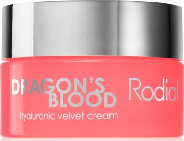 Rodial, Dragon's Blood, Hyaluron, Hydrating, Cream, For Face, 10 ml For Women