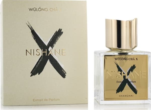Nishane Wulong Cha X Parfyymiuute 100 ml (unisex)