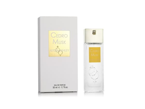 Alyssa Ashley Cedro Musk Eau De Parfum 50 ml (unisex)
