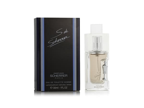 Jean-Louis Scherrer S De Scherrer Homme Eau De Toilette 30ml