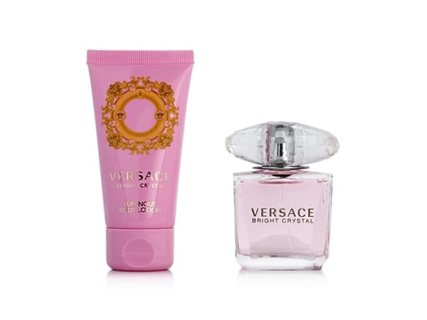 Versace Bright Crystal Gavesett - - 80 ml