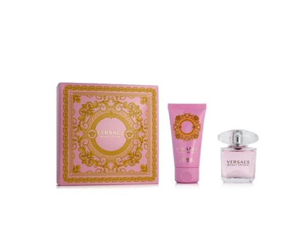 Versace Bright Crystal Gavesett - - 80 ml