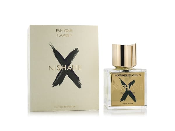 Nishane Nishane, Fan Your Flames X, Extrait De Parfum, Unisex, 100 ml Unisex