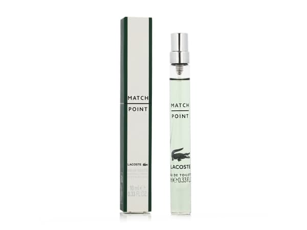 Lacoste Match Point Eau De Toilette Miniature 10 ml (man)
