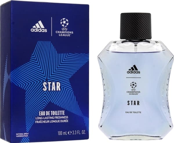 Adidas UEFA Champions League Star Edition edt 100ml