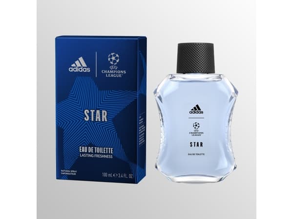 Adidas UEFA Champions League Star Edition edt 100ml