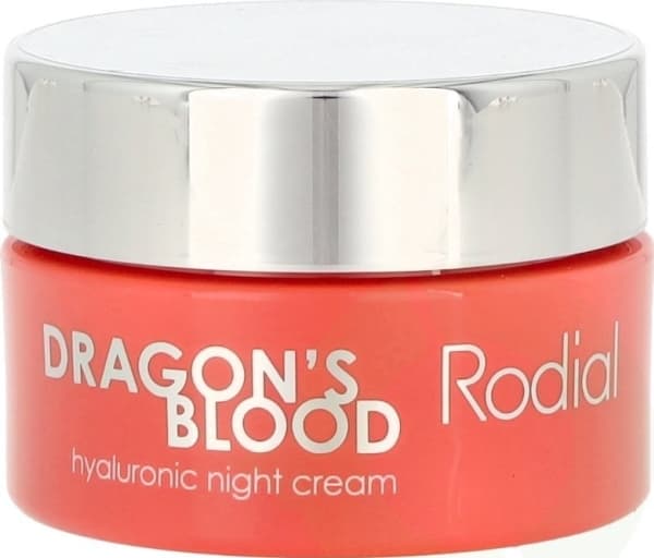 Rodial Dragon's Blood Hyaluronic Night Cream - - 10 ml