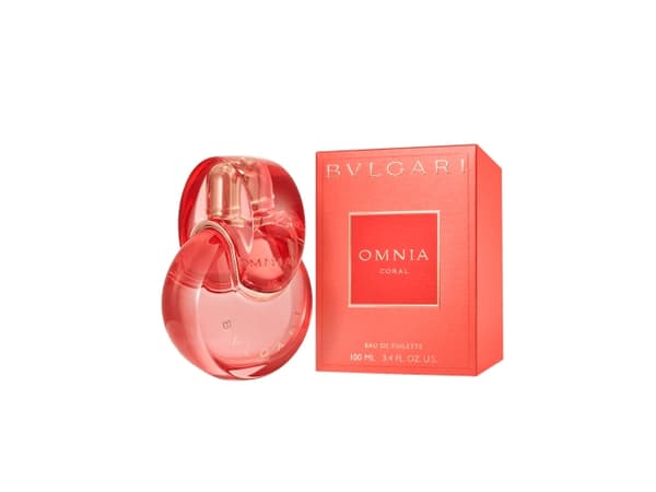 Bvlgari Omnia Coral Edt Spray - - 100 ml