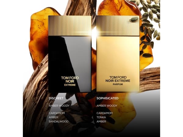 Tom Ford Noir Extreme Eau De Parfum 150 ml (man)