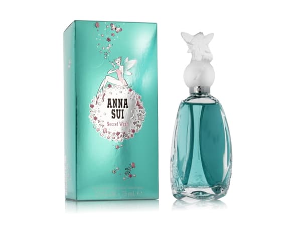 Anna Sui Secret Wish Eau De Toilette 75 ml (female)