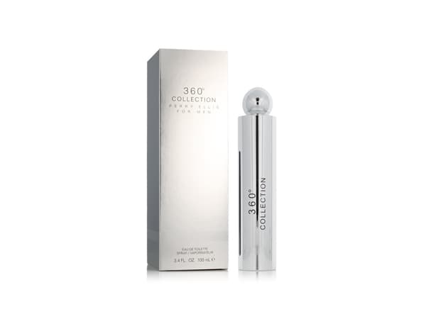 Perry Ellis 360° Collection for Men Eau De Toilette 100 ml (man)