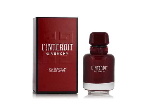 Givenchy L'Interdit Rouge Ultime Eau De Parfum 50 ml (woman)