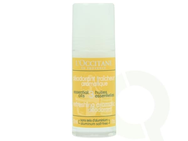 L'Occitane Refreshing Aromatic Deodorant 50 ml