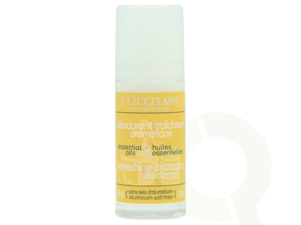 L'Occitane Refreshing Aromatic Deodorant 50 ml