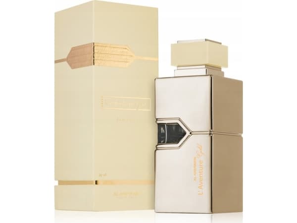 Al Haramain L'Aventure Gold Eau De Parfum 200 ml (kvinne)