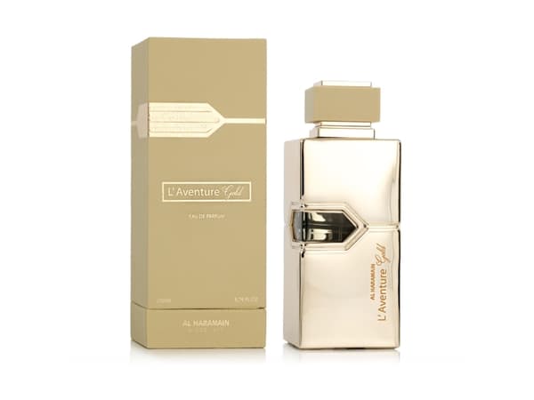 Al Haramain L'Aventure Gold Eau De Parfum 200 ml (kvinne)