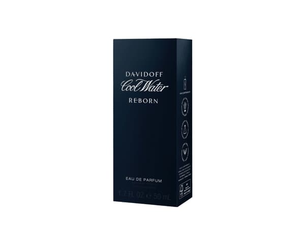 Davidoff Cool Water Reborn for Him Eau De Parfum 50 ml (man)
