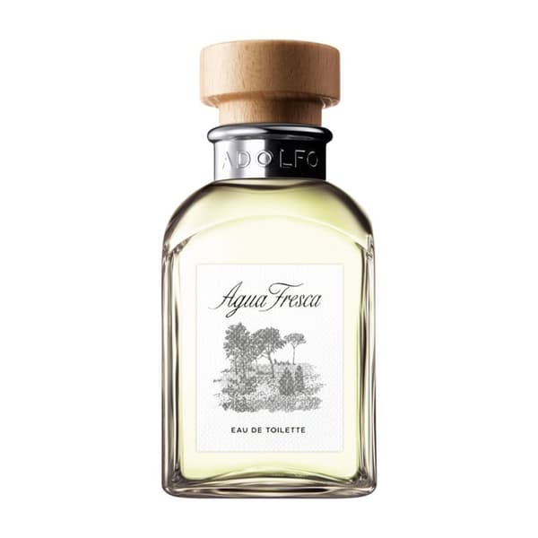 Herre parfyme Agua Fresca Adolfo Dominguez 8410190811386 EDT (120 ml)