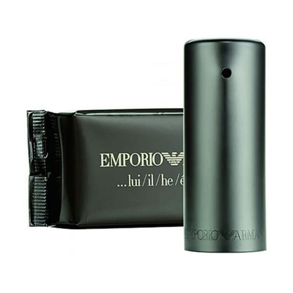 Herreparfume Giorgio Armani EDT Emporio Armani Él 50 ml