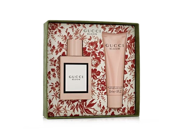 Gucci Bloom EDP 50 ml + Bodylotion 50 ml (female)